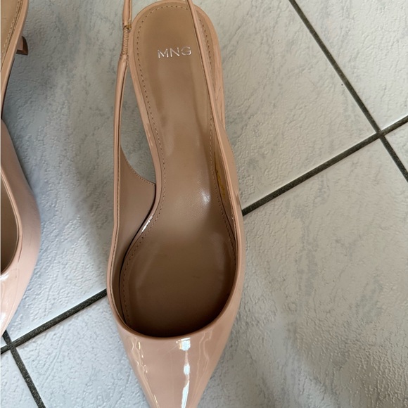 Mango Pointed-Toe Heels - Picture 5 of 10